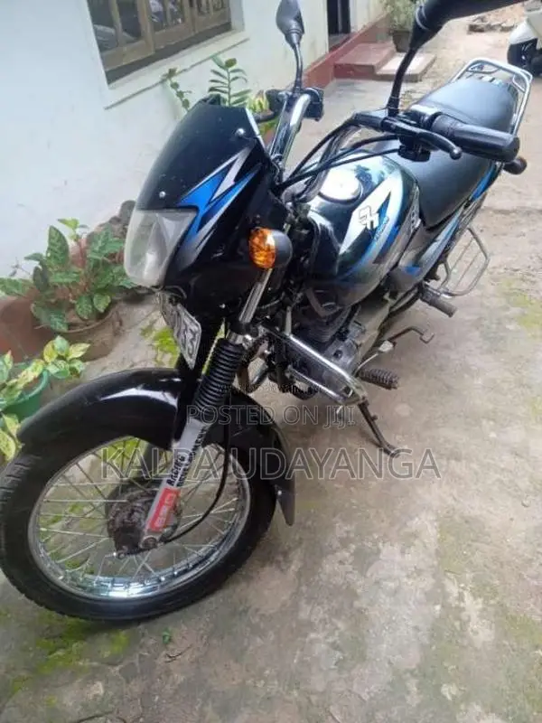 Bajaj CT-100 2006 Motorbike (Used)