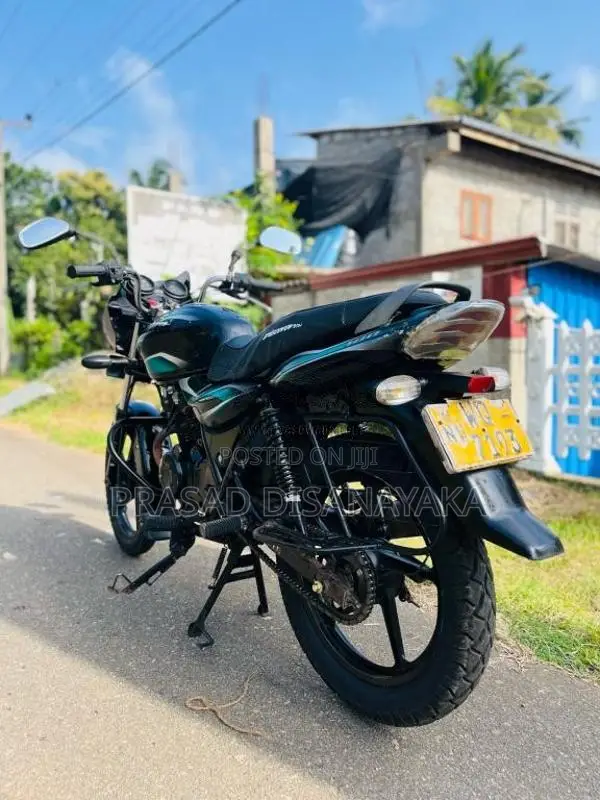 Bajaj Discover 2011 Motorbike (Used)