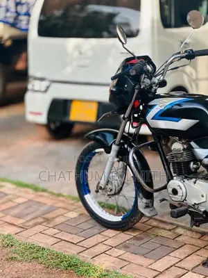 Bajaj CT-100 2009 Motorbike (Used)
