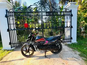 Hero-Honda Dream Yuga 2015 Motorbike (Used)