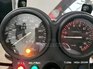 Honda Jade 2007 Motorbike (Used)