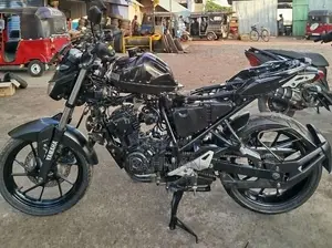Yamaha FZ 2019 Motorbike (Used)
