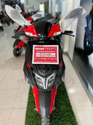 TVS NTORQ RE 2026 Motorbike Brand New