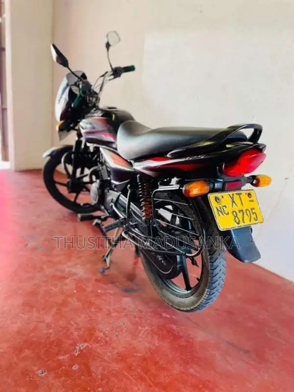 Bajaj Platina 125 2012 Motorbike (Used)