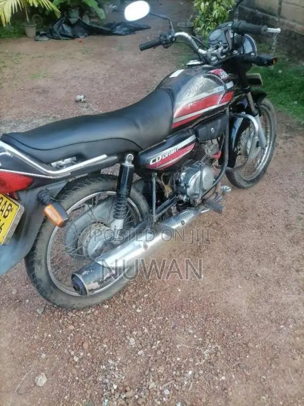Hero-Honda CD Dawn 2012 Motorbike Brand New