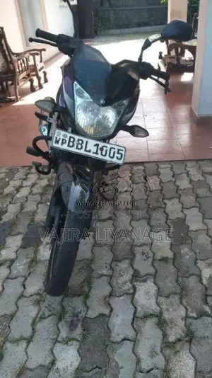 Bajaj Discover 125 2014 Motorbike (Used)
