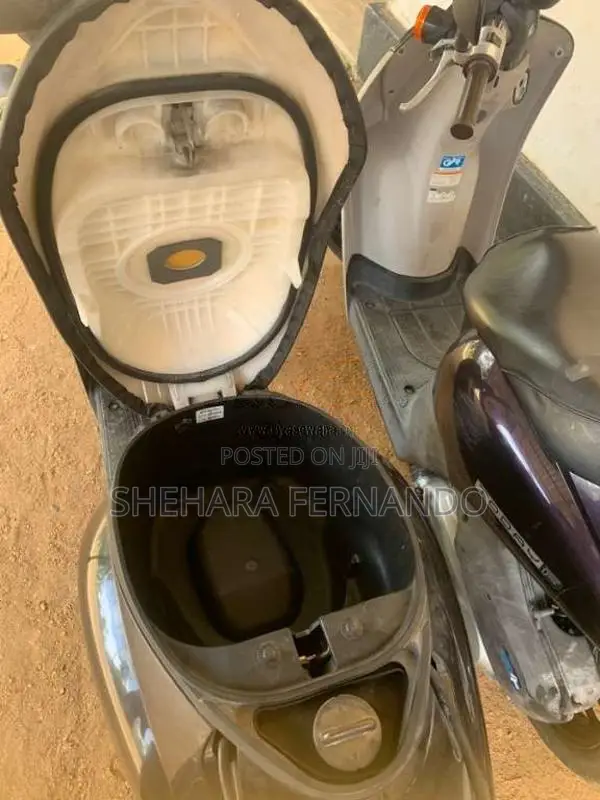 Honda Today 2020 Motorbike Unregistered (Recondition)