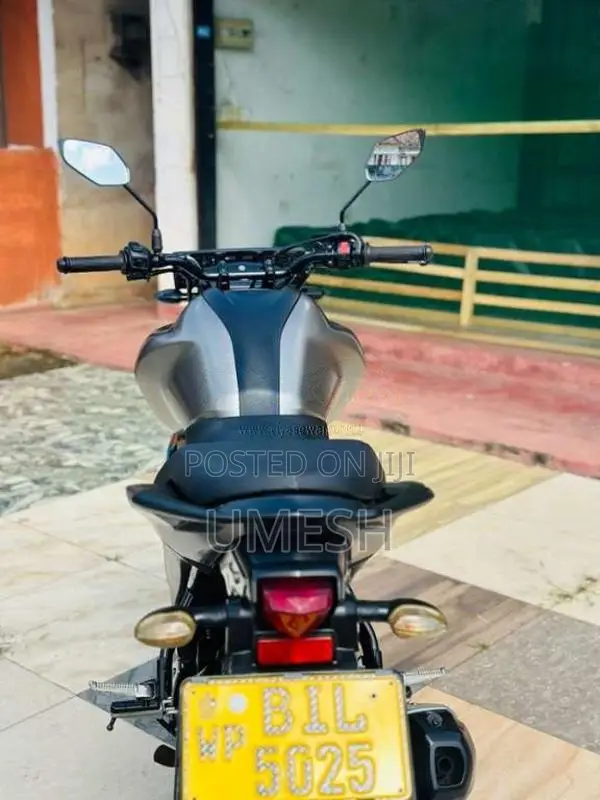 Yamaha FZ-S 2019 Motorbike (Used)