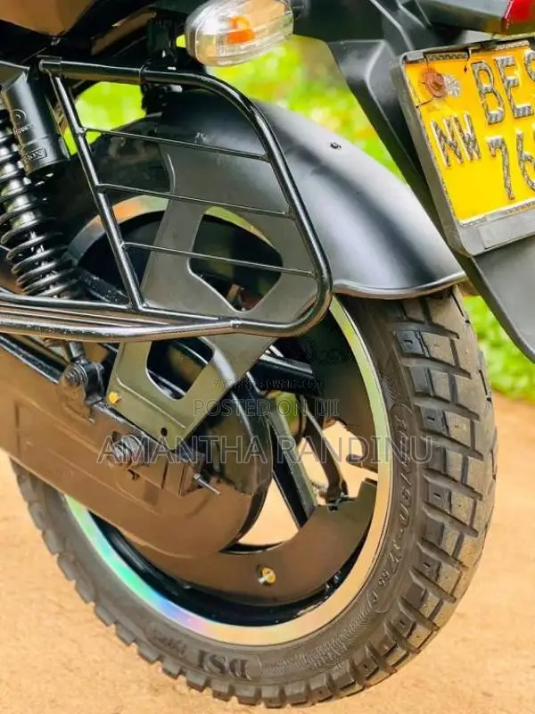 Bajaj Pulsar 2017 Motorbike (Used)