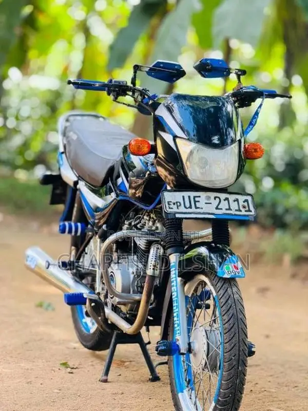 Bajaj CT-100 2008 Motorbike (Used)