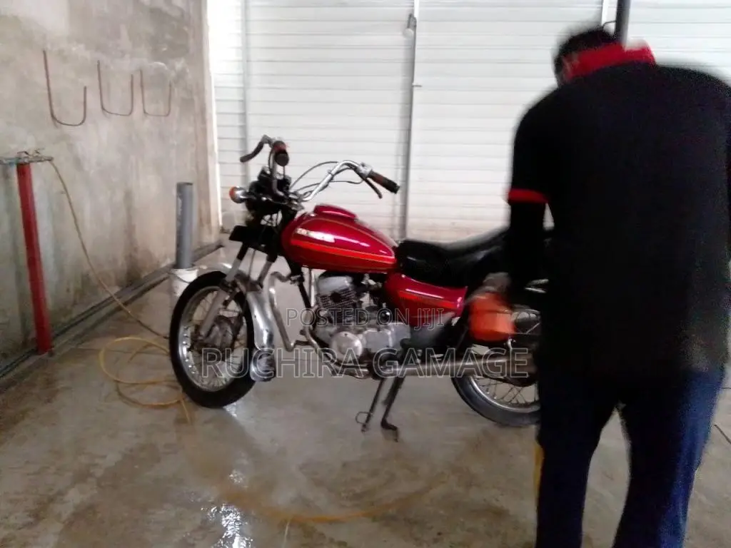 Honda Cm 125 1990 Motorbike (Used)