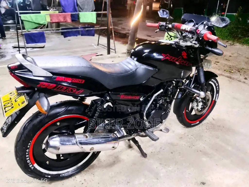 Bajaj Pulsar 150 2006 Motorbike (Used)