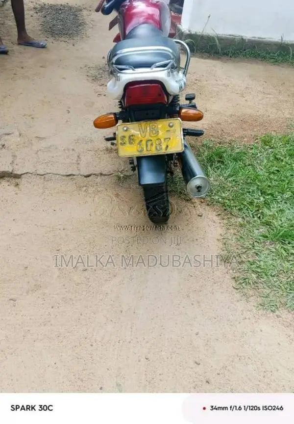 Bajaj CT-100 2009 Motorbike (Used)