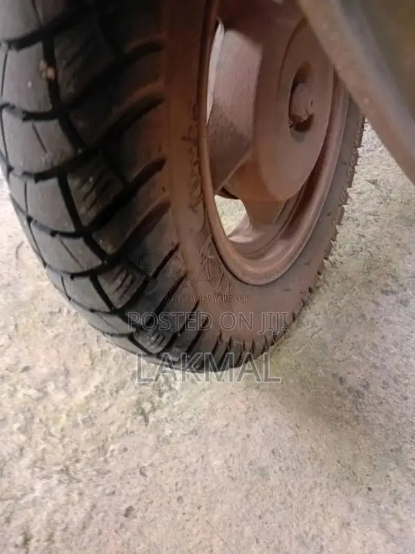 Hero Maestro 2020 Motorbike (Used)
