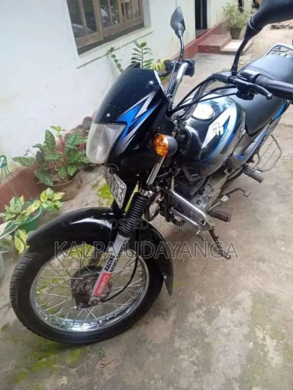 Bajaj CT-100 2006 Motorbike (Used)