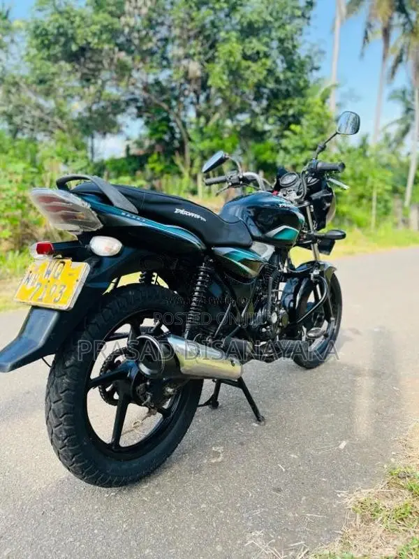 Bajaj Discover 2011 Motorbike (Used)