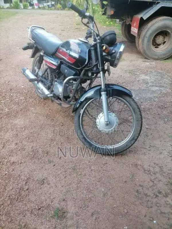 Hero-Honda CD Dawn 2012 Motorbike Brand New