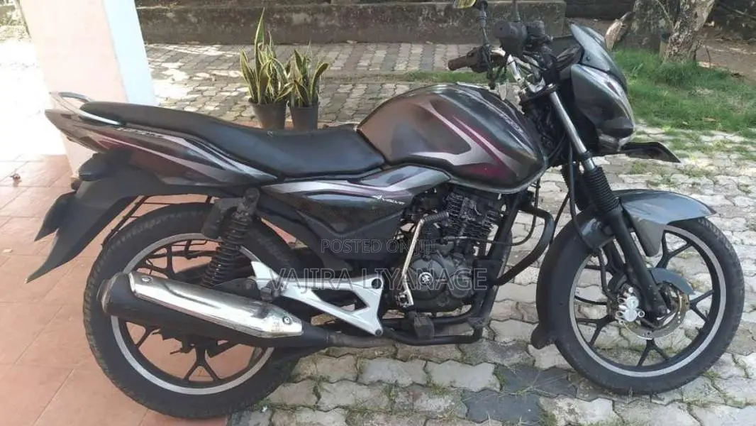 Bajaj Discover 125 2014 Motorbike (Used)
