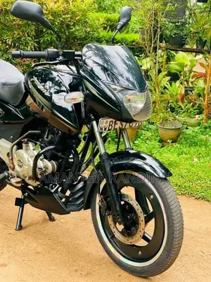 Bajaj Pulsar 2017 Motorbike (Used)