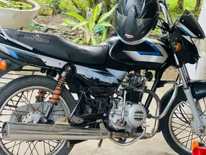 Bajaj CT-100 2012 Motorbike (Used)