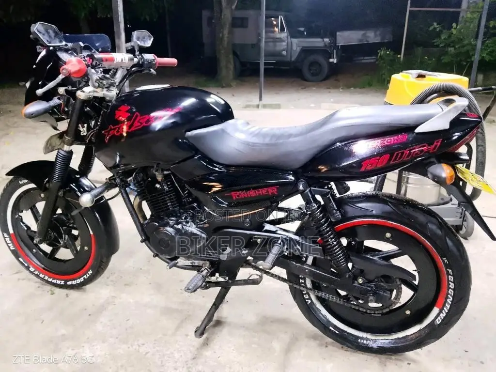 Bajaj Pulsar 150 2006 Motorbike (Used)