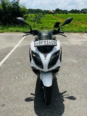 Ranomoto City Blade 2017 Motorbike (Used)