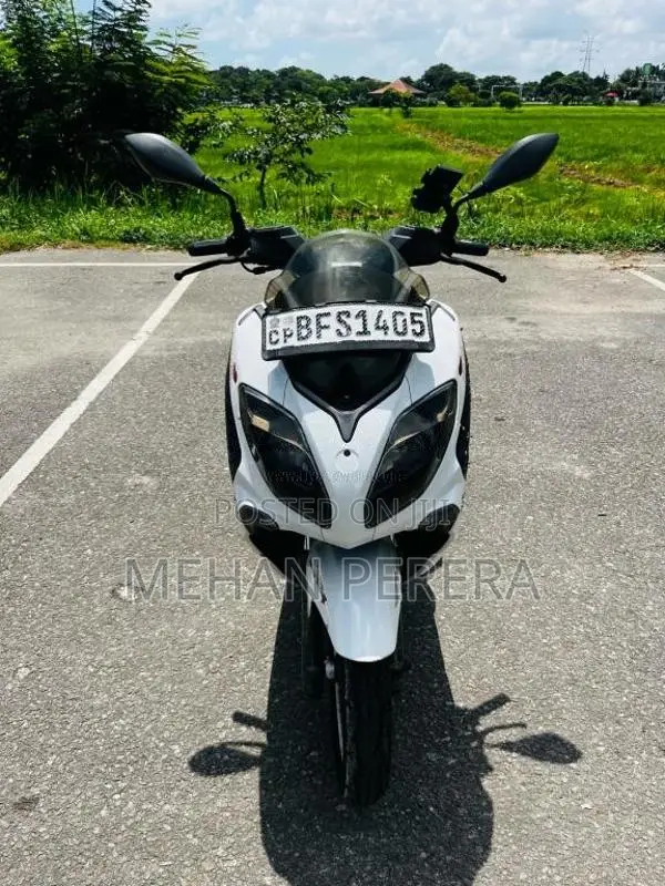 Ranomoto City Blade 2017 Motorbike (Used)