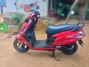 Hero Maestro 2018 Motorbike (Used)