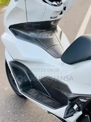 Honda Pcx 2023 Motorbike (Used)