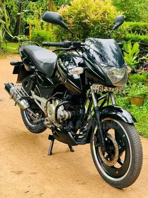 Bajaj Pulsar 2017 Motorbike (Used)