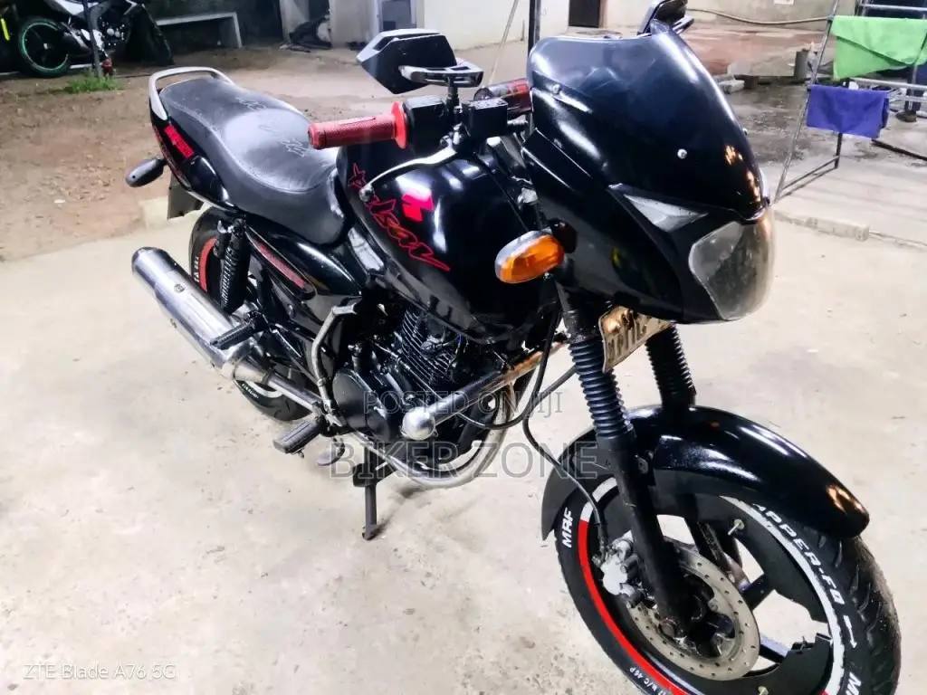 Bajaj Pulsar 150 2006 Motorbike (Used)