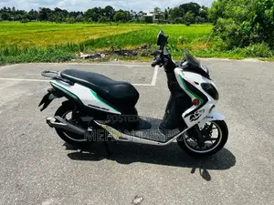 Ranomoto City Blade 2017 Motorbike (Used)