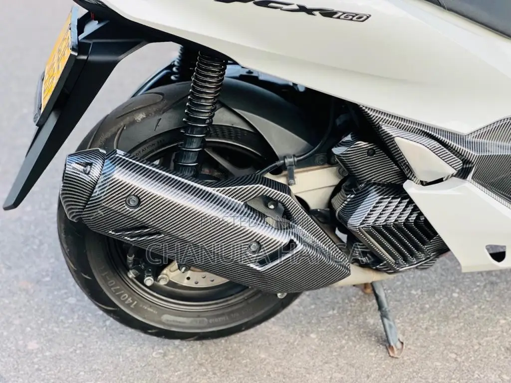 Honda Pcx 2023 Motorbike (Used)