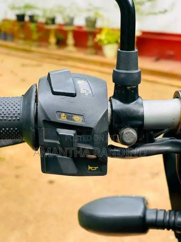 Bajaj Pulsar 2017 Motorbike (Used)