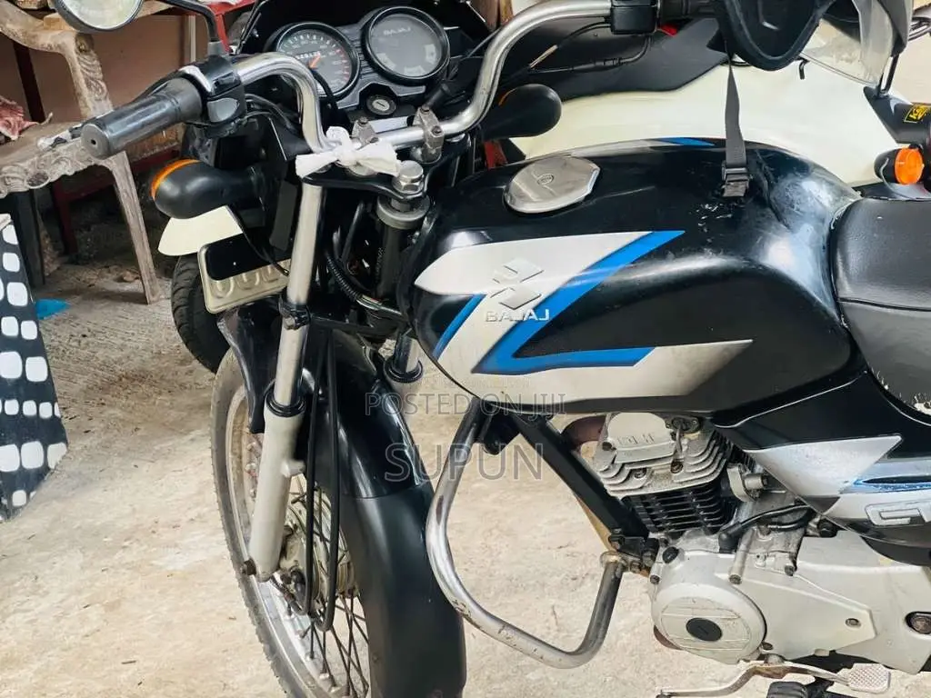 Bajaj CT-100 2012 Motorbike (Used)