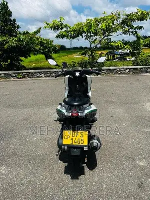 Ranomoto City Blade 2017 Motorbike (Used)