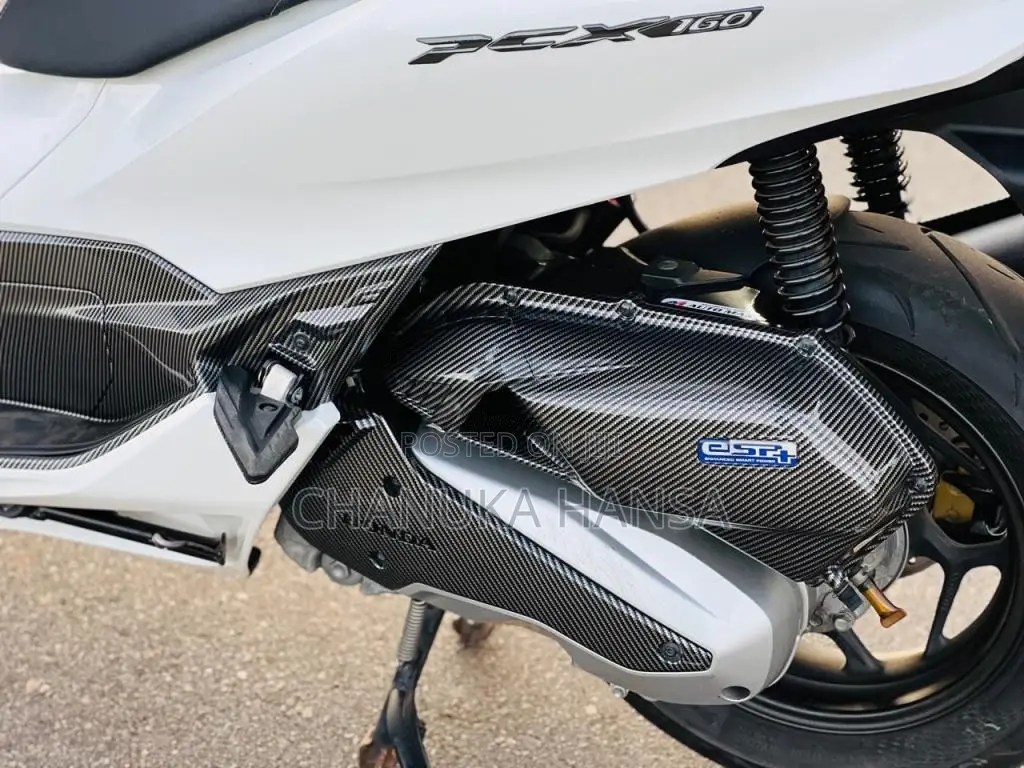 Honda Pcx 2023 Motorbike (Used)