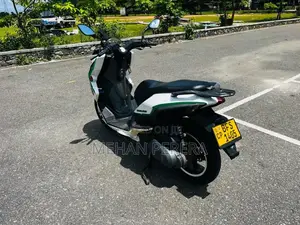 Ranomoto City Blade 2017 Motorbike (Used)