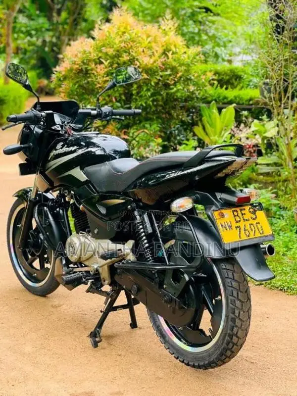Bajaj Pulsar 2017 Motorbike (Used)