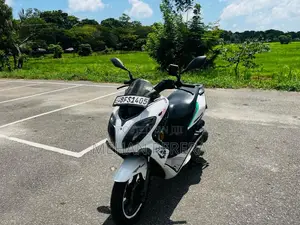 Ranomoto City Blade 2017 Motorbike (Used)