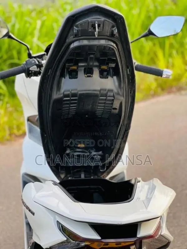 Honda Pcx 2023 Motorbike (Used)