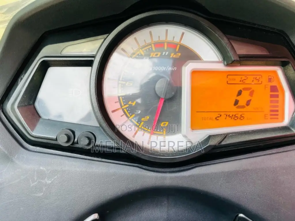 Ranomoto City Blade 2017 Motorbike (Used)