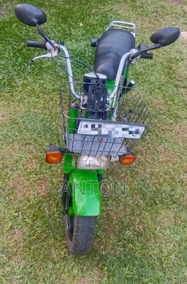 Honda Chaly 1990 Motorbike (Used)