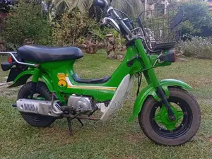 Honda Chaly 1990 Motorbike (Used)