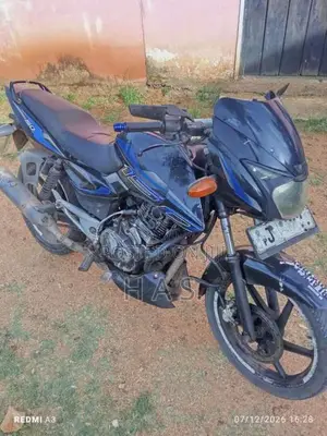 Bajaj Pulsar 2004 Motorbike (Used)