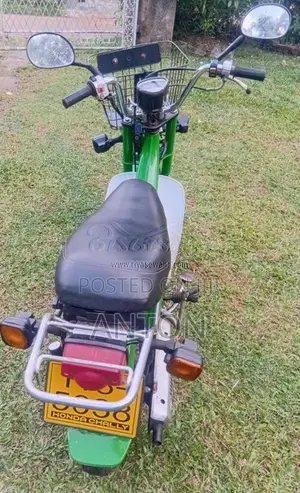 Honda Chaly 1990 Motorbike (Used)