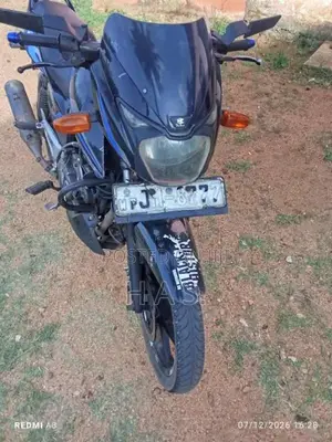 Bajaj Pulsar 2004 Motorbike (Used)