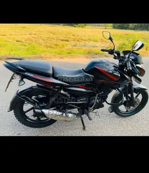 Bajaj Pulsar 2013 Motorbike Unregistered (Recondition)