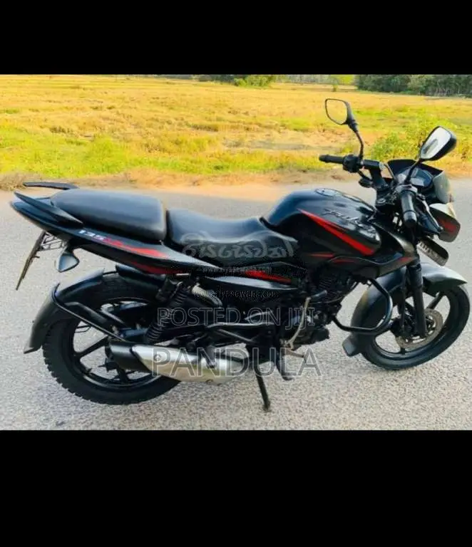 Bajaj Pulsar 2013 Motorbike Unregistered (Recondition)