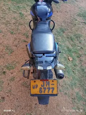 Bajaj Pulsar 2004 Motorbike (Used)